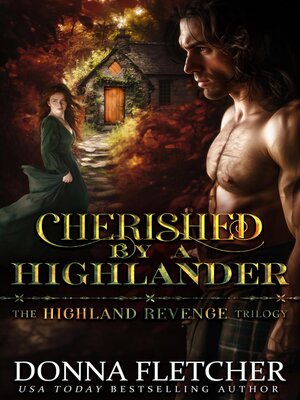 cover image of Cherished by a Highlander